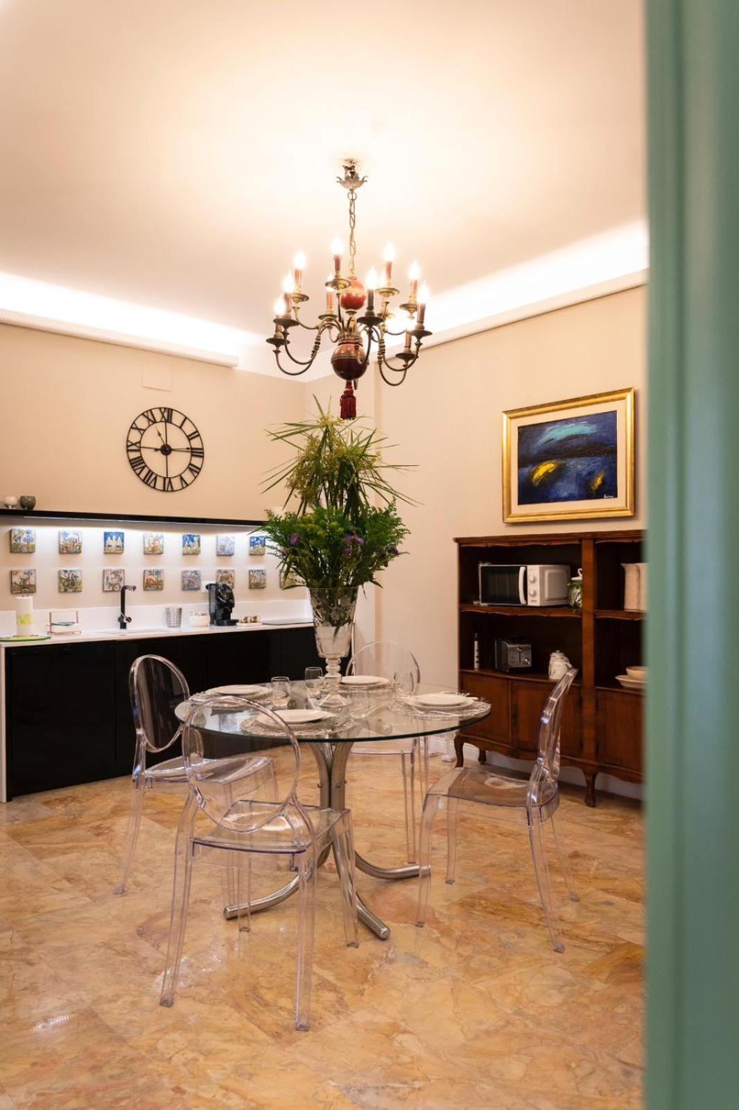 Milu Luxury Apartment Pescara Exteriör bild